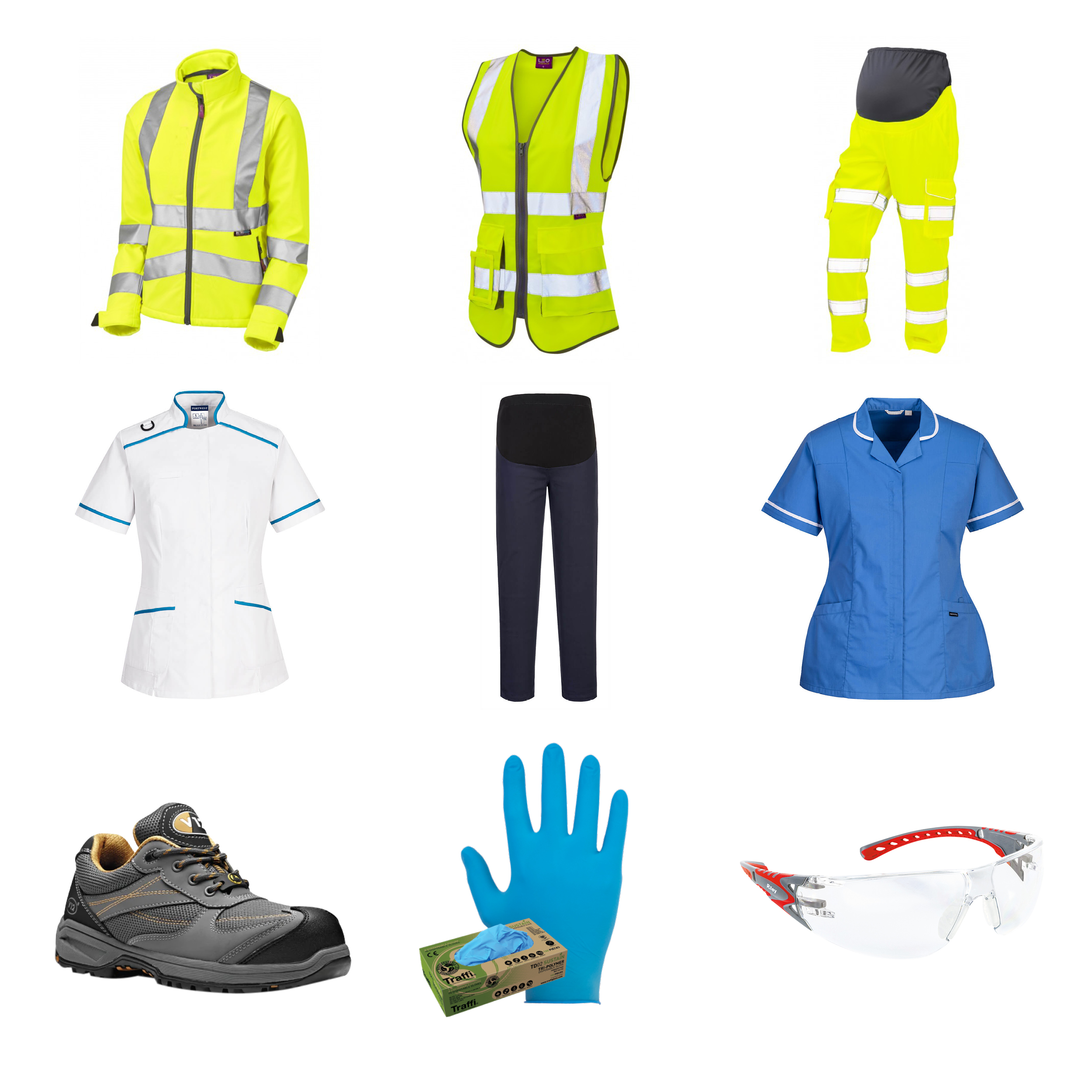 Workwear for All Products